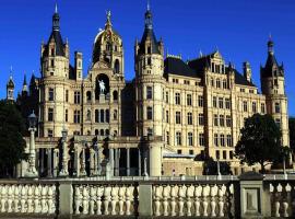 Foto do Hotel: Familienappartement im Herzen Schwerins