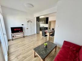 Hotel Photo: Elegant penthouse in Limassol