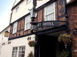 Hotel Photo: White Hart Hotel