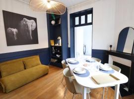 Hotel Photo: Appartement 3 chambres - Proche centre-ville Nevers