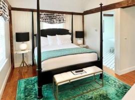 Foto do Hotel: James Pharmacy Bed and Breakfast