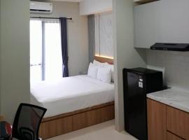 รูปภาพของโรงแรม: The Cozy Rooms at The Ayoma Residence, BSD Serpong