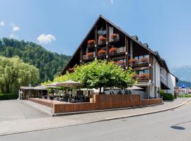 酒店照片: Hotel Krone Sarnen