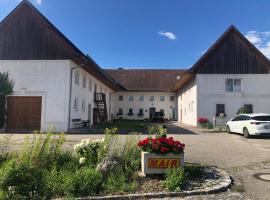 Gambaran Hotel: Babsi Appartments - leben am Land