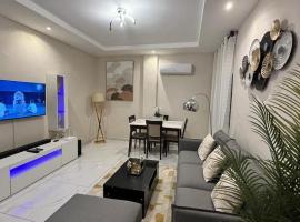 Medo Luxury Houses 2 pieces,位于阿比让的酒店