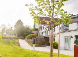 Hotel foto: Altes Kurhaus Landhotel