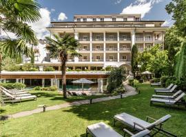 מלון צילום: Classic Hotel Meranerhof