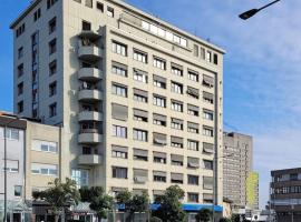 호텔 사진: 1 Schlafzimmer Apartment am Kaiserlei 6 Etage