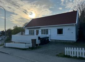 Foto di Hotel: Nordbyhuset, et trivelig fritidshus