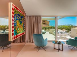 Taormina Infinity Suites, ξενοδοχείο στην Ταορμίνα