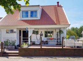 รูปภาพของโรงแรม: Holiday home Lysekil XIII