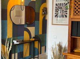 Hotel Photo: Apartamento Chic in Huelva 4 habitaciones