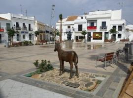 Hotel fotoğraf: Piso céntrico en Moguer