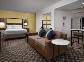 होटल की एक तस्वीर: Residence Inn Sunnyvale Silicon Valley II