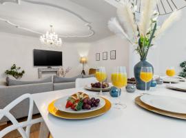 Hotel kuvat: Großes Apartment in bester Lage nahe Wien