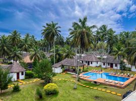 Sabbat Plage, hotel in Moosou