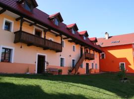 Podřipská Farma, khách sạn ở Roudnice nad Labem