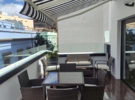 A picture of the hotel: Apartamentos Los Dragos - Ático (Penthouse)