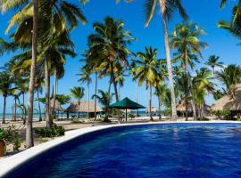 Aite Eco Resort, ξενοδοχείο σε Palomino