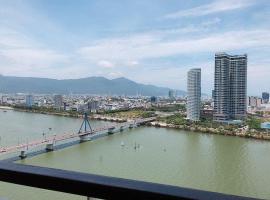 ホテル写真: A beautiful and convenient apartment at the heart of Da Nang