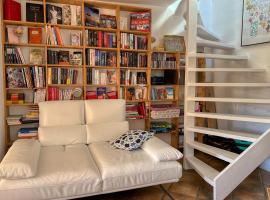 Hotel foto: Cozy Apartment for 3 by SUNSET IN HISTORIC VENCE VILLAGE