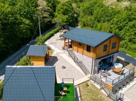 ホテル写真: Pet Friendly Home In Petrinja With Wi-fi