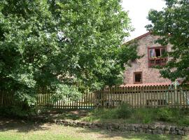 Hotel foto: Gîte de Luré