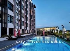 A picture of the hotel: Satok Kafaz 3 Rooms apartment Jln Patingan