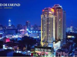 מלון צילום: Grand Diamond Condo Suites