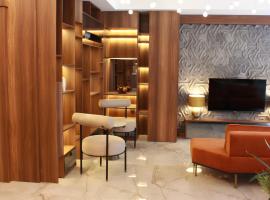 Hotel Photo: ROİ HOTEL İZMiR