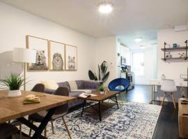 Gambaran Hotel: Lovely 4 BR in NYC!