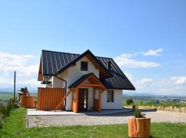 Hotel fotoğraf: Domek na Wielkiej Górze