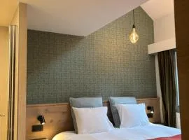 Hôtel Restaurant - Les Oiseaux de Passage