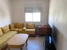 Hotelfotos: Appartement,salé, tabriquet