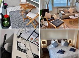Gambaran Hotel: Moderne ruhige Wohnung Bochum angebunden