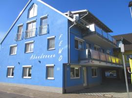 Ferienwohnungen Abendsonne - 8 Gehminuten zum EP, Hotel in Rust