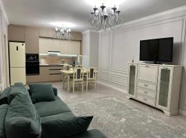 A picture of the hotel: 2 room ЖК Raiymbek near MEGA, F11