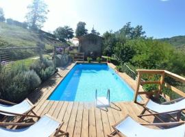 호텔 사진: Ferienhaus mit Privatpool für 6 Personen ca 95 qm in Castelvecchio, Toskana Provinz Pistoia