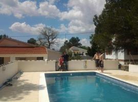 Hotel fotoğraf: Casa Refugio Entre Pinos y Romeros