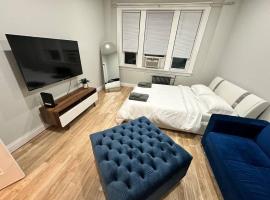 Хотел снимка: Cozy 3 BR suite, 15 min to NYC &Times Sq