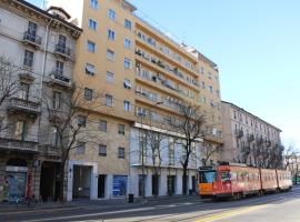 Hotel America, hotel in Milan