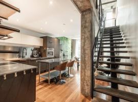 Hotel kuvat: Elegant apartment Vieux Port Montreal