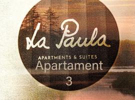 A picture of the hotel: Apartment 3 UG La Paula