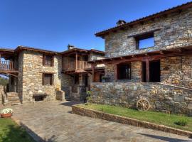 Petrina House, hotel v destinaci Ángistron