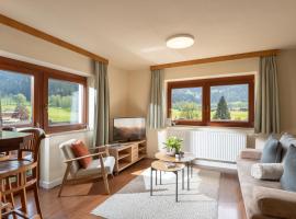 Hotel Photo: Bergviewhaus Apartments