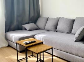 Hotel fotografie: CITYNA Apartment Bielefeld - Late Check-Out