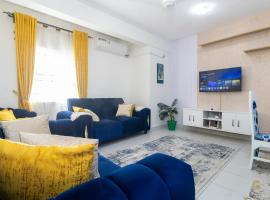 ホテル写真: Sleek Loft in Mombasa Town