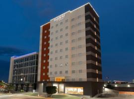 होटल की एक तस्वीर: Fairfield by Marriott Inn & Suites San Luis Potosi