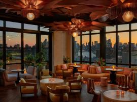 Фотография гостиницы: Moxy Brooklyn Williamsburg