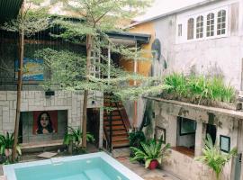 Фотографія готелю: The Flying Fish Hostel Cebu